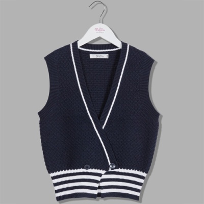 Жилет школьный Deloras M63592F